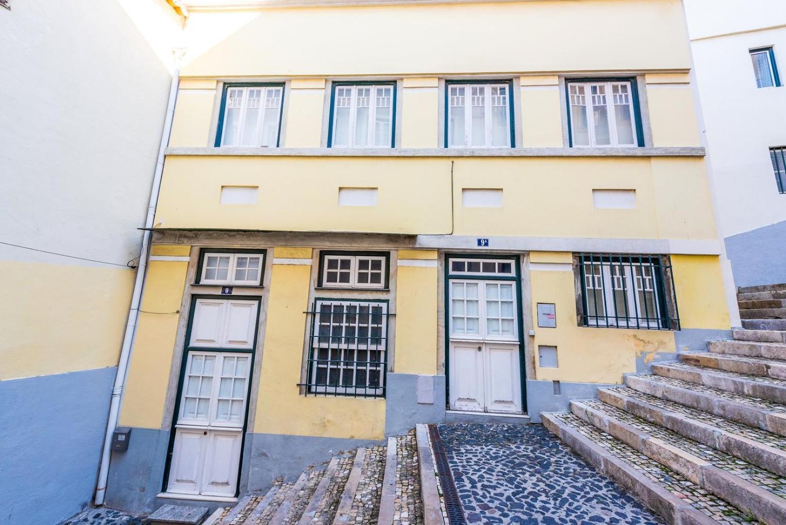 Guestready - Baixa Blues Apartment For 4 People Lisbona Esterno foto