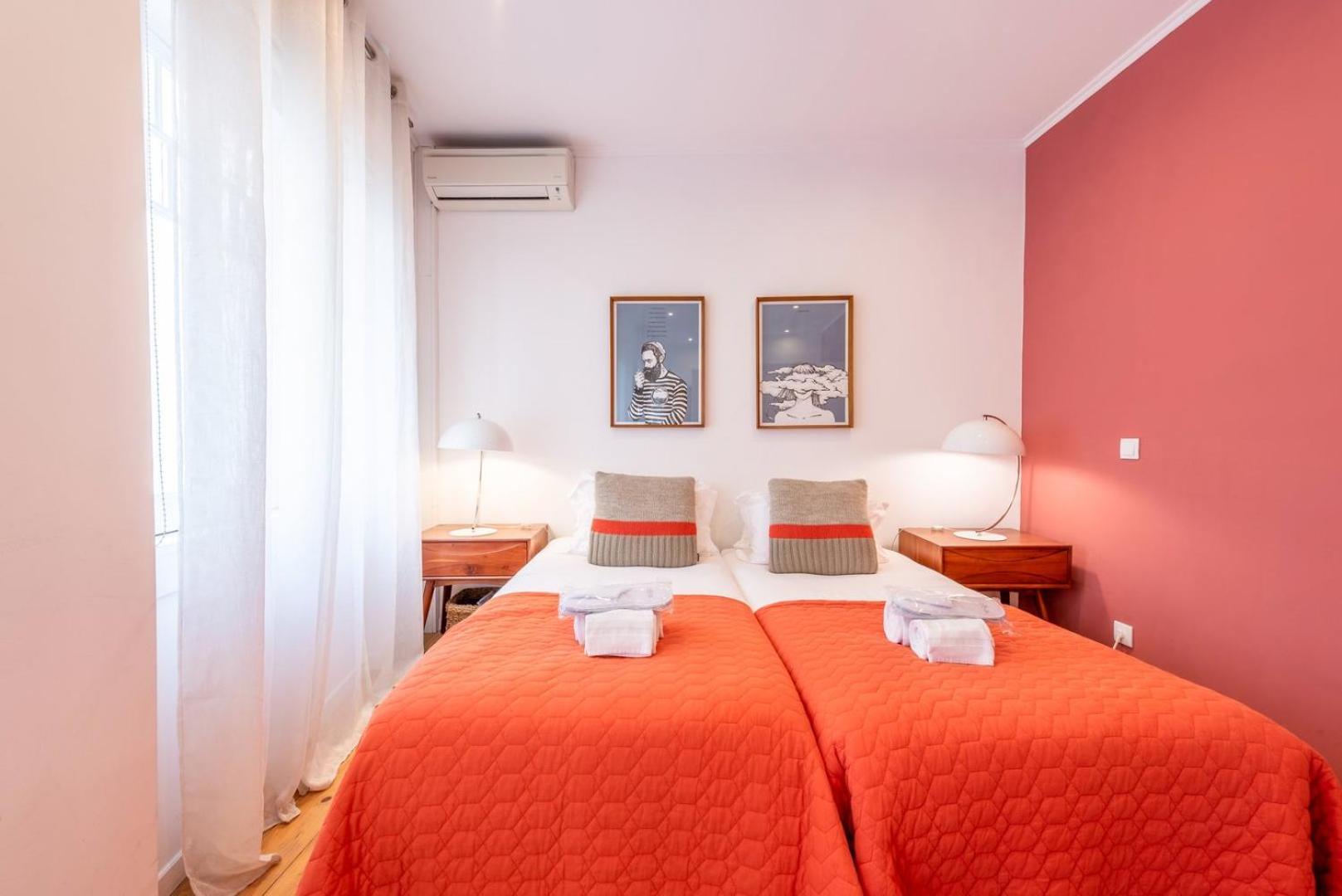 Guestready - Baixa Blues Apartment For 4 People Lisbona Esterno foto