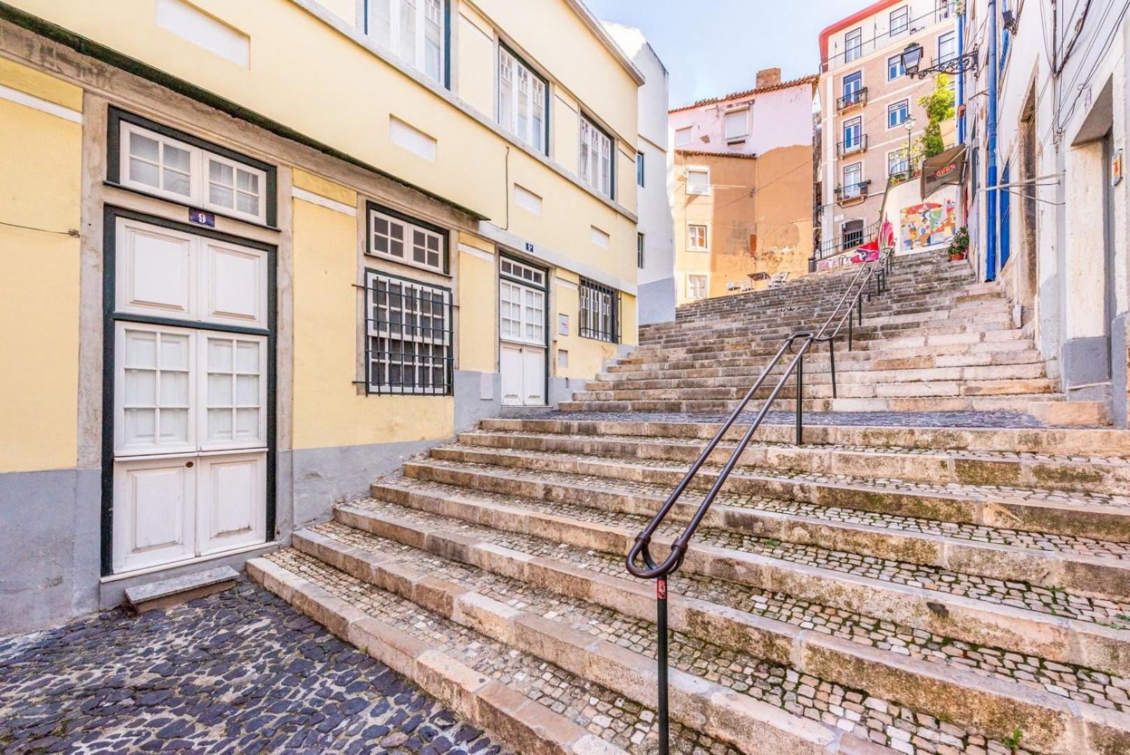 Guestready - Baixa Blues Apartment For 4 People Lisbona Esterno foto