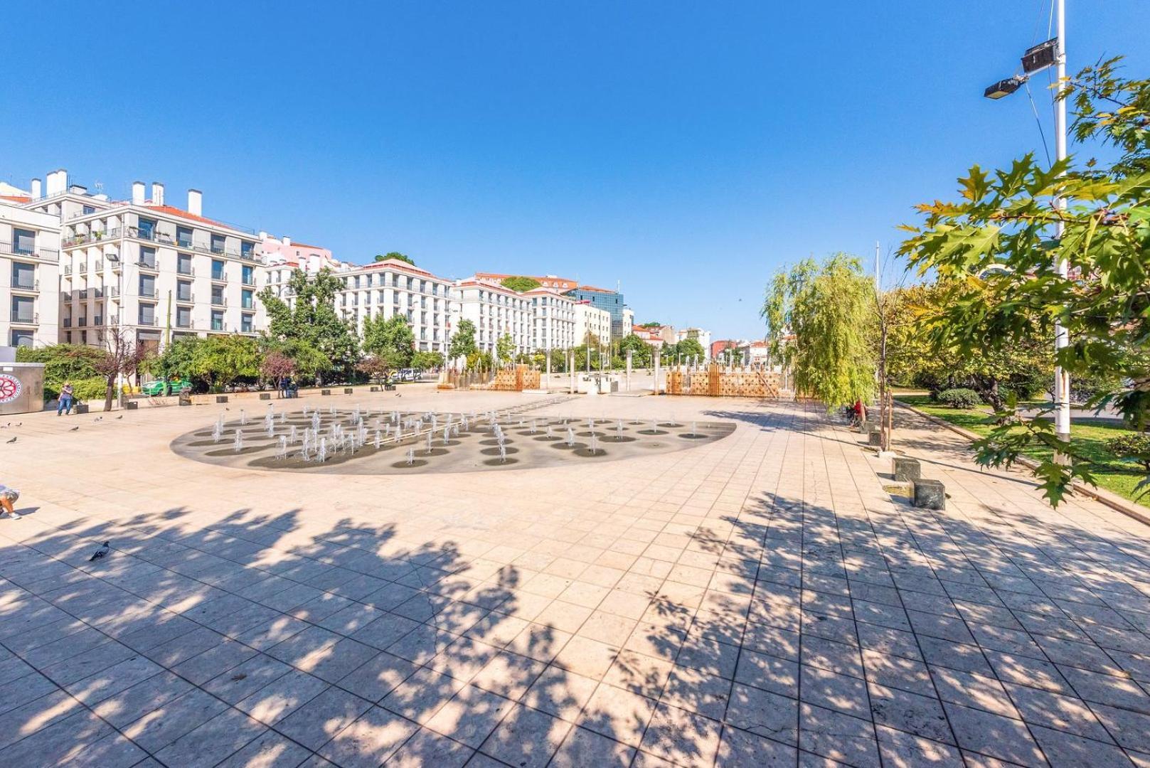 Guestready - Baixa Blues Apartment For 4 People Lisbona Esterno foto