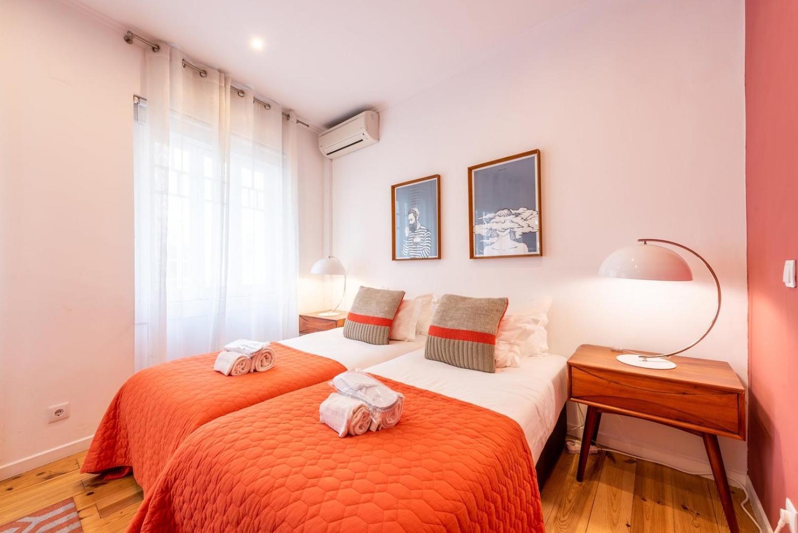 Guestready - Baixa Blues Apartment For 4 People Lisbona Esterno foto