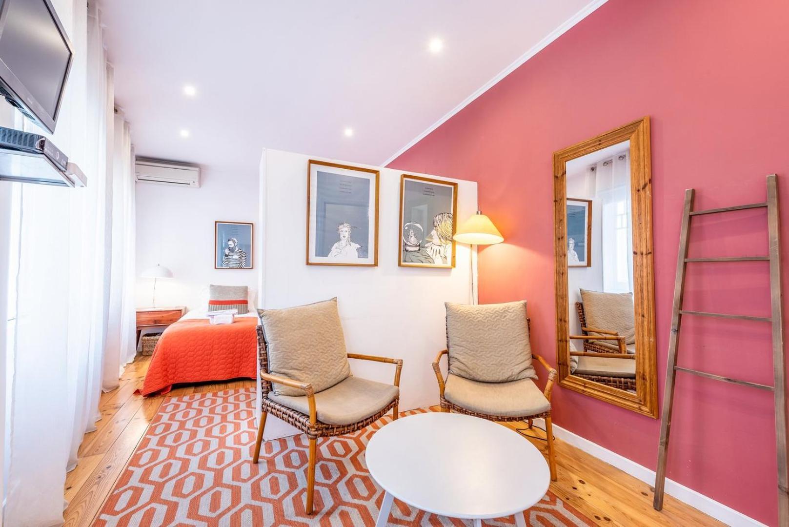 Guestready - Baixa Blues Apartment For 4 People Lisbona Esterno foto